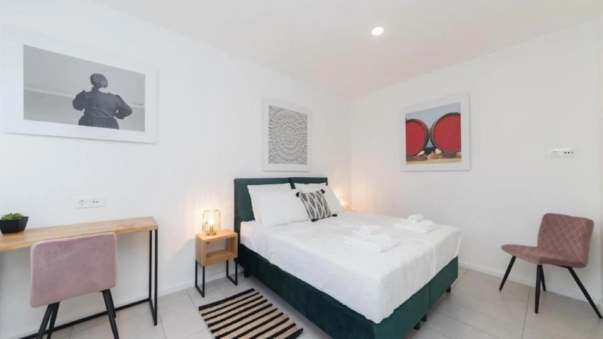 Luxury Villas Bellavista - Four Bedroom Villa With Pool Pag Town