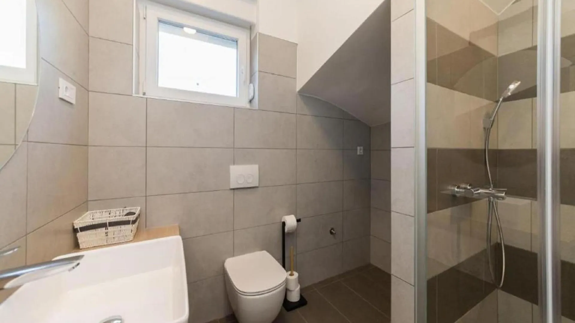 Luxury Villas Bellavista - Four Bedroom Villa With Pool Pag Town