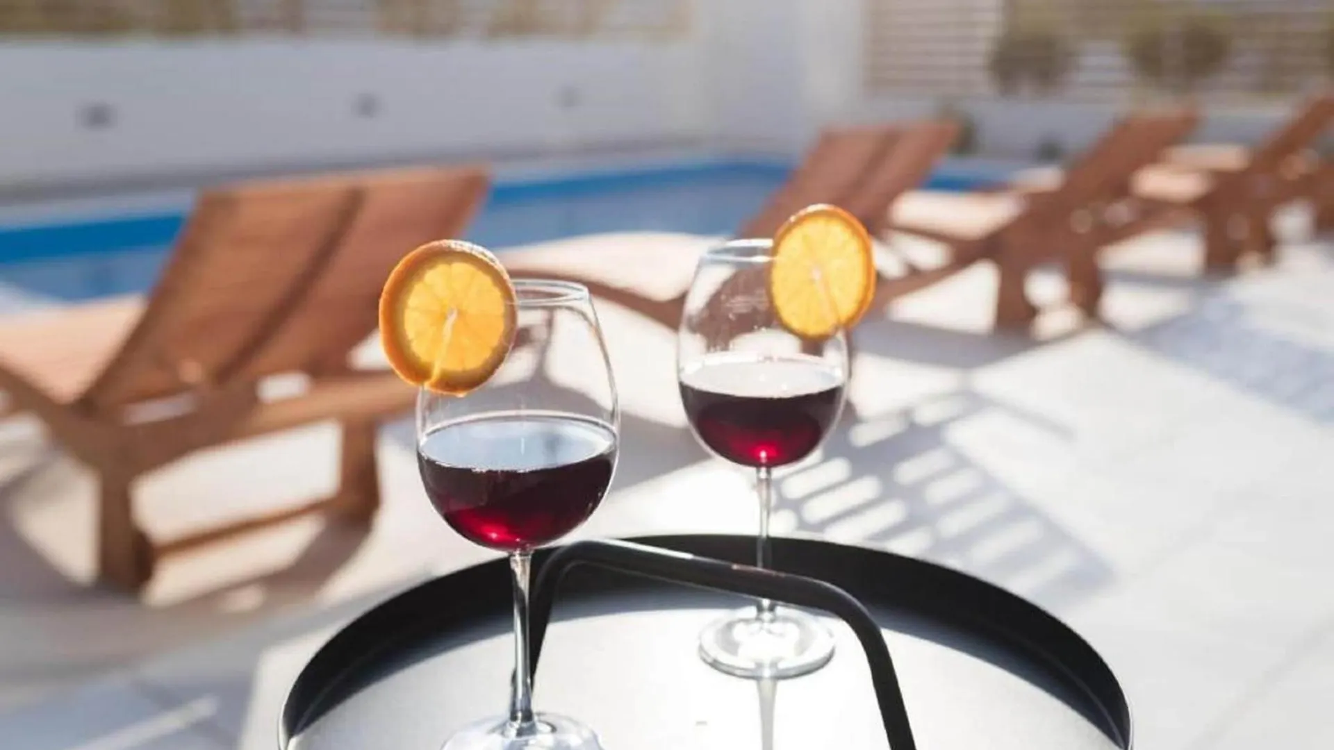 Luxury Villas Bellavista - Four Bedroom Villa With Pool Pag Town